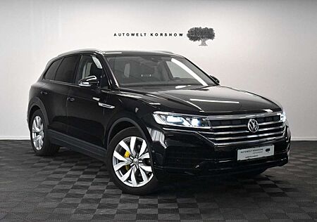 VW Touareg Volkswagen 4Motion *LED *KAMERA *AHK *4x SHZ *ACC