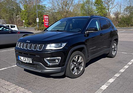 Jeep Compass 1.6 MultiJet Limited