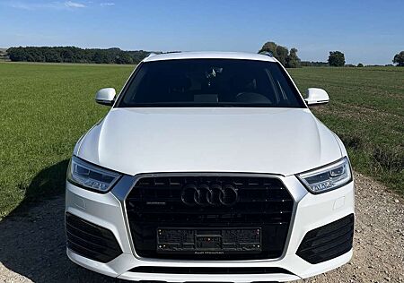 Audi Q3 sport quattro