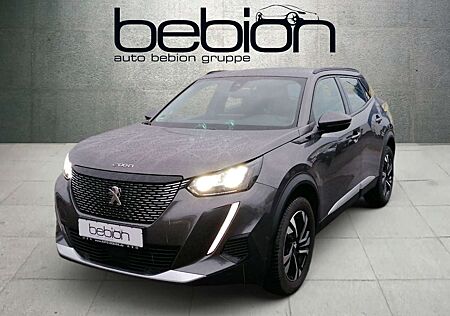 Peugeot 2008 1.2 PureTech 130 Allure KeyLess LED Navi LM