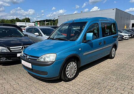 Opel Combo 1.6 *KLIMA *TÜV NEU *GEPFLEGT