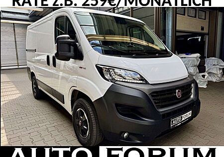 Fiat Ducato 2.3 D L1H1 AUTOMATIK KLIMA AHK CAM TEMPOM