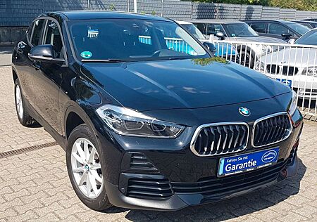 BMW X2 sDrive18i Advantage Navi AHK PDC Sitzheizung