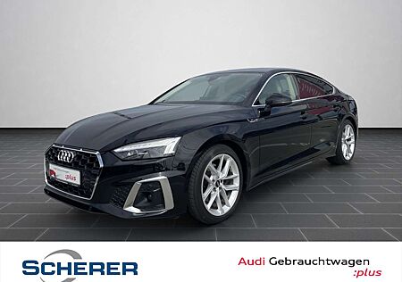 Audi A5 35 TFSI S Tronic SLINE MAT LED NAVI