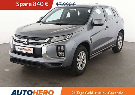 Mitsubishi ASX 2.0 MIVEC Intro Edition 2WD*TEMPO*SHZ*DAB*