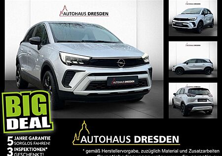Opel Crossland 1.2 Turbo Elegance LED+Navi+SHZ+Kam.