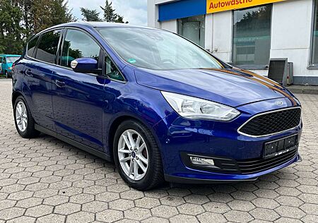 Ford C-Max Business Edition 2. Hand Navi Kamera