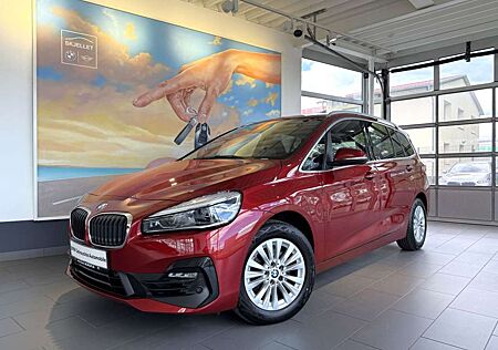 BMW 218 i Gran Tourer Aut. KAM+NAVplus+ACC+adp.LED+AL