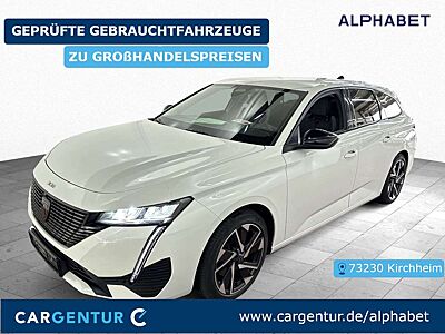 Peugeot 308 1.5 BlueHDi 130 SW Allure Pack AHK ACC BLIS