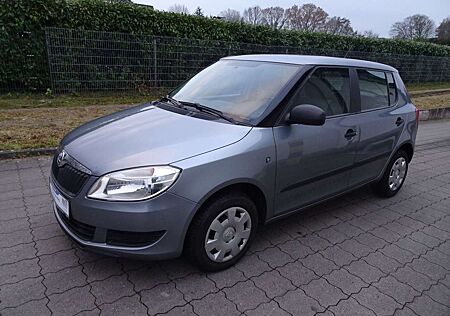 Skoda Fabia HTP 1.2l / 66800KM & Scheckheftgepflegt