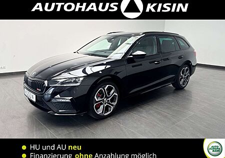 Skoda Octavia RS 2.0 TSI Aut/Pano /CAM /HUD /Memory Sitze