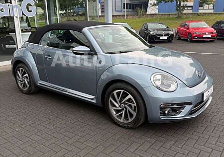 VW Beetle Volkswagen Cabrio Sound 1.2 TSI DSG NAVI PDC SHZ