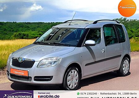 Skoda Roomster Style Plus Edition