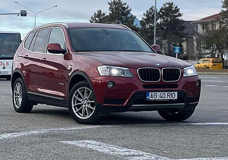 BMW X3 xDrive20d Aut.