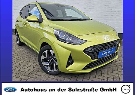 Hyundai i10 Autom.*79 PS*Android+Apple*ALU*RFK*Navi*