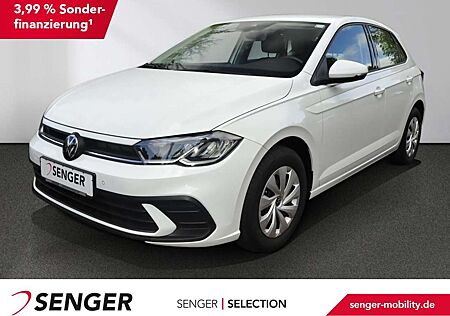 VW Polo Volkswagen 1.0 TSI Life Navi PDC ACC LED Sitzhzg.
