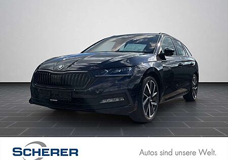 Skoda Octavia Combi 2.0 TDI DSG First Edition Kamera/L