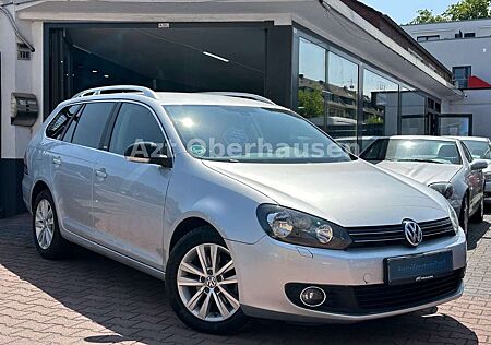 VW Golf Volkswagen VI Variant Style*AUTOMATIK*1.HAND*TÜV NEU*