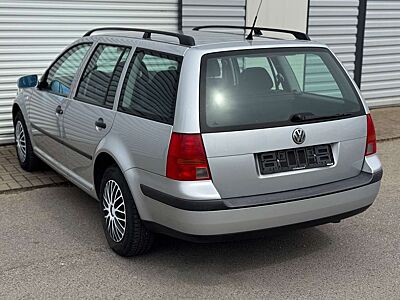 Volkswagen Golf IV 2.0 Kombi Automatik-TÜV06/27-2.Hand
