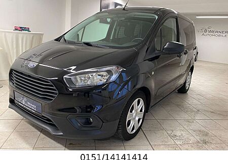 Ford Transit Courier Trend / 1-Hand / Netto 7.899€