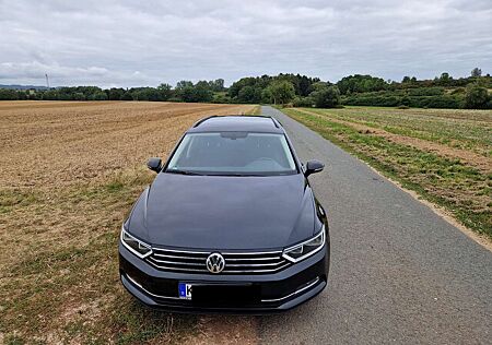 VW Passat Variant Volkswagen 1.4 TSI ACT (BlueMotion Technology) Highline