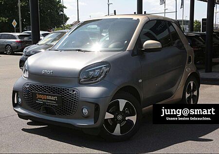 Smart ForTwo EQ cabrio passion Exklusive-Paket Navi