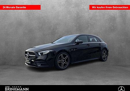 Mercedes-Benz A 200 gebraucht kaufen Mercedes-Benz A 200 Kompaktlimousine AMG Line/LED/SHZ/Kamera