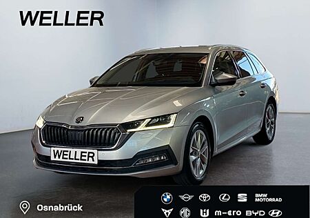 Skoda Octavia Combi 2.0 TDI DSG Style *LED*HUD*4x SHZ*