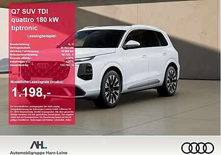 Audi Q7 SUV TDI quattro 180 kW tiptronic 360 3xKlima