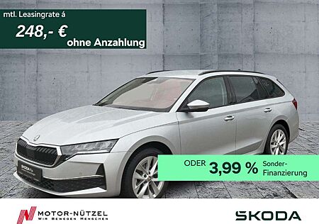 Skoda Octavia Combi 1.5 TSI SELECTION LED+NAVI+GRA+SHZ