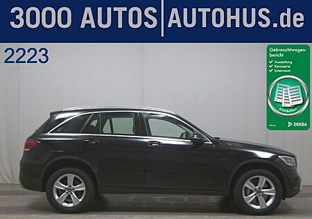 Mercedes-Benz GLC 300 de 4Matic AHK 4x4 LED 360° Pano vc MBUX