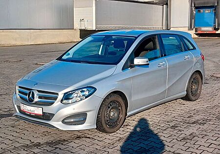 Mercedes-Benz B 180 Garantie* Navi* 69.000 km* 8-Fach*