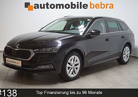 Skoda Octavia 2.0TDI DSG Style Virtual AHK Navi