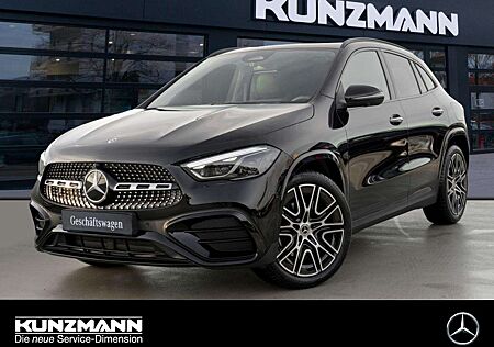Mercedes-Benz GLA 220 d 4MATIC AMG Night Distronic Panorama