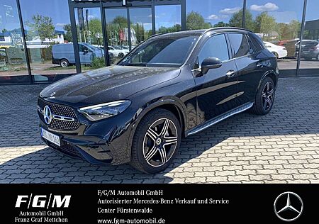 Mercedes-Benz GLC 220 d 4M AMG/Pano/Distr/KeyG/360/AHK/Mem/Bur