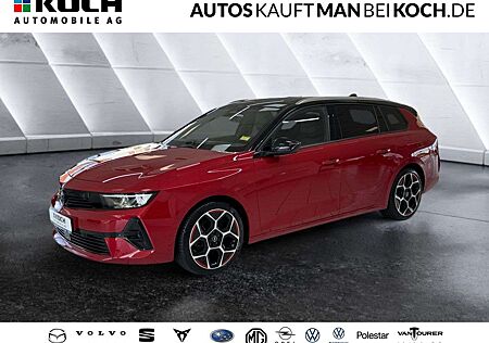 Opel Astra Sports Tourer 1.5 D GS EAT8 AHK LED PANO NAV