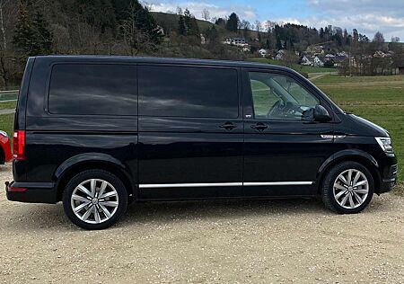 VW T6 Multivan Volkswagen Multivan DSG Kurz 4MOTION Highline
