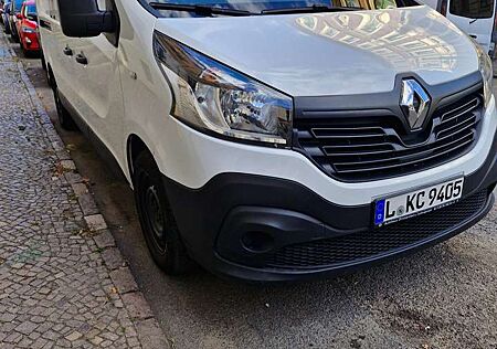 Renault Trafic 1.6 dCi 115 L1H1 Komfort