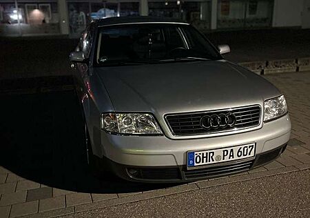 Audi A6 2.4