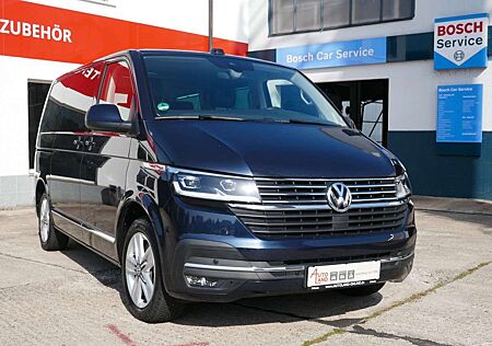 VW T6 Multivan Volkswagen T6.1 Multivan 4 Motion Generation Six AHZV