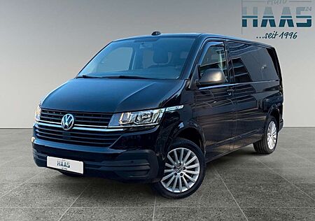 VW T6 Multivan Volkswagen T6.1 Multivan 150 PS Navi Sitzh AHK 60000km