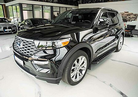 Ford Explorer 3,0 l EcoBoost PHEV 4x4 Platinum Auto.