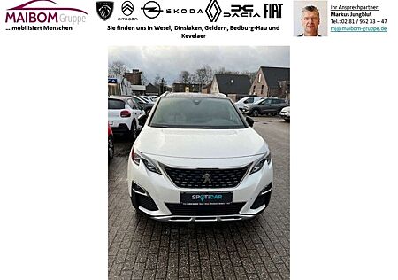 Peugeot 3008 GT Hybrid4 300 e-EAT8