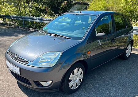Ford Fiesta Ghia 2.HAND/KLIMA/ELEKTR.FENSTER/TÜV