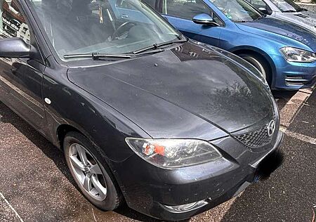 Mazda 3 1.6 Sport Comfort
