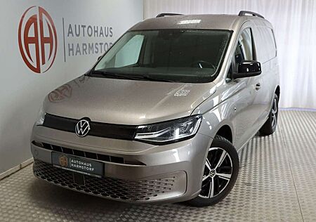 VW Caddy Volkswagen Cargo Basis 2.0 DSG AHK StHz