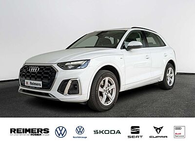 Audi Q5 TFSI e S line S line 55 TFSI e quattro 270(367)  S