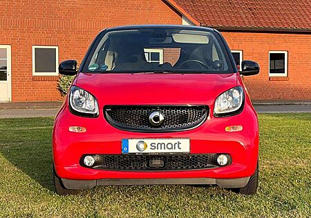 Smart ForTwo coupe coupe