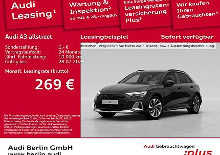 Audi A3 35 TDI S tronic