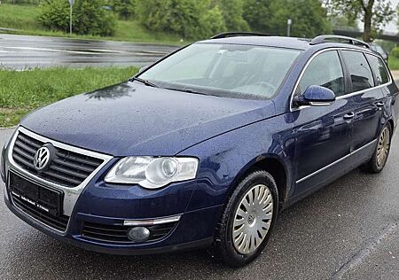 VW Passat Volkswagen 2.0 TDI EURO5 KEIN TÜV